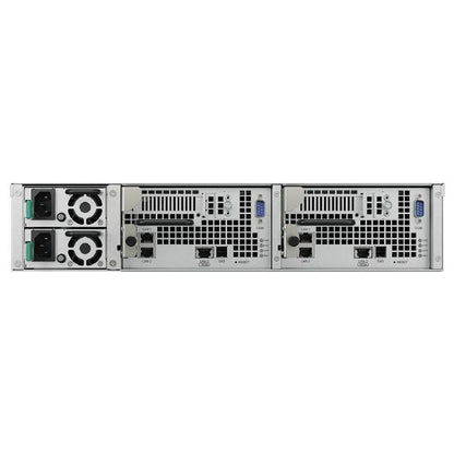 Synology UC3400 - 12 Bay Unified Controller -Active-Active IP SAN for Mission Critical Services.S... - Image 2