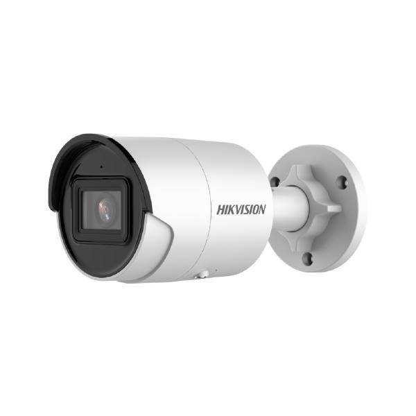 Hikvision DS-2CD2066G2-I 6MP Outdoor AcuSense H.265+ Fixed Bullet IR IP Network Camera - IP Cameras