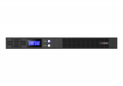 ION F15R 1600VA Line Interactive UPS 1RU Rack Mount UPS, 4 x IEC C13, 44mm x 433mm x 485mm, 3 Yea... - Image 2