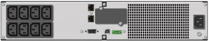 ION F16 1500VA / 1350W Line Interactive 2U Rack/Tower UPS, 8 x C13 (Two Groups of 4 x C13), 3 Year Advanced Replacement Warranty. Rail Kit Inc.