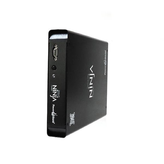 PowerShield PSLN600 Ninja SlimLine LiFePO4, 600VA / 360W, Auto Restart when AC Recovers, Simulate...