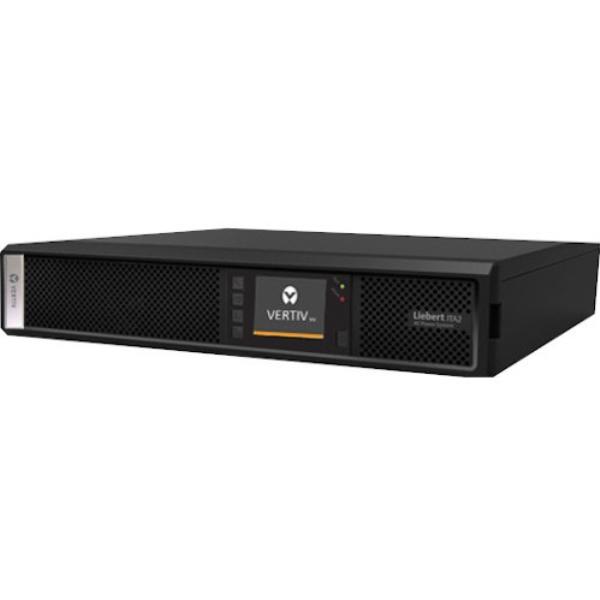 Vertiv Liebert ITA2 01202672, 10000VA 10000W 230, 400V, Double Conversion UPS, 0.99 PF, 2U Tower,...