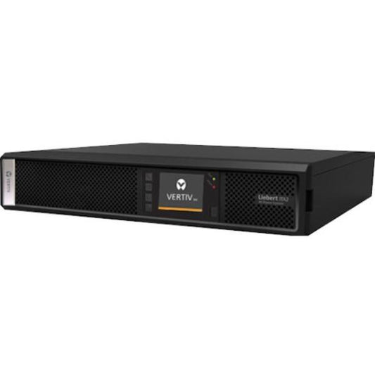 Vertiv Liebert ITA2 01202672, 10000VA 10000W 230, 400V, Double Conversion UPS, 0.99 PF, 2U Tower,...