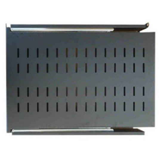 Vertiv 01230862 19" Rack mount Sliding Shelf, Depth 750mm, Load capacity up to 90 kg, Black Gray