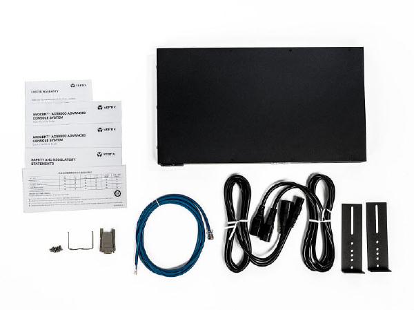 Vertiv Avocent ACS 8000 32-Port Console Server with Dual AC Power Supply, 1GB, DDR3 SDRAM, 2x Net... - Image 4