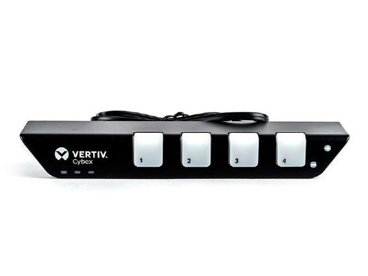 Vertiv AFP0004 Remote KVM Switch - Power ITMS