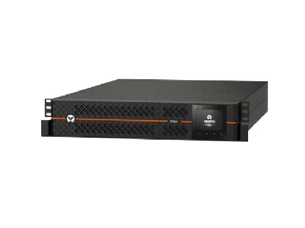 Vertiv Edge UPS 3000IRT2UXL, 3000VA 2700W 230V Line Interactive UPS, 2U Tower, Rack-Mountable, 6x...