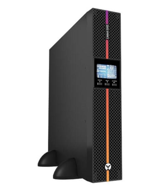 Vertiv Liebert GXE3-1500IRT2UXL, 1500VA 1350W 230V, Double Conversion UPS, 0.9 PF, 2U Rack-Tower,...