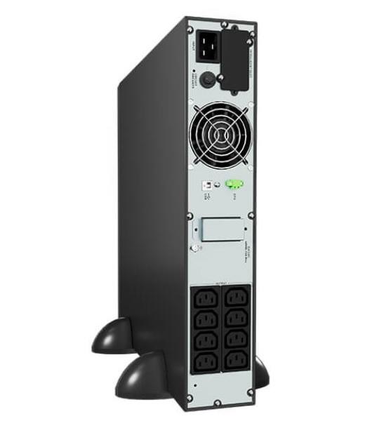Vertiv Liebert GXE3-2000IRT2UXL, 2000VA 1800W 230V, Double Conversion, 0.9 PF, 2U Rack-Tower 8 x... - Image 2