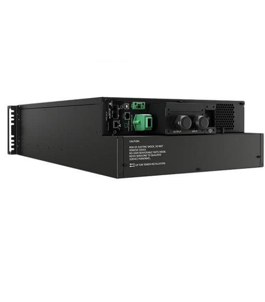 Vertiv Liebert GXE3-6000IRT4UXL, 6000VA 6000W 230V, Double Conversion UPS, 1.0 PF, 4U Tower, Rack... - Image 2