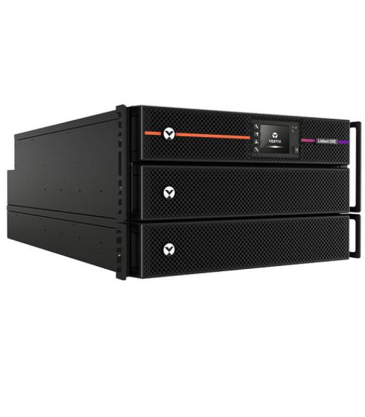 Vertiv Liebert Extended Battery Cabinet for GXE3 5/6kVA, 2U, 192VDC, Rail Kit Bundled, Battery ca... - Image 3