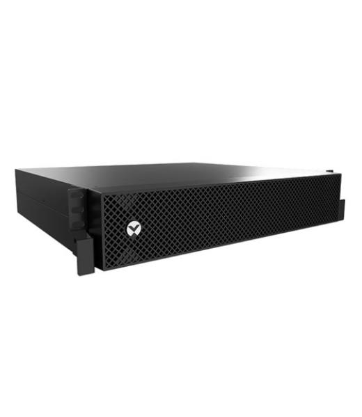 Vertiv GXE3 48V Extended Battery Cabinet for GXE 2000VA, 2U, with EBC cable (0.6m length) and Rail Kit Bundled