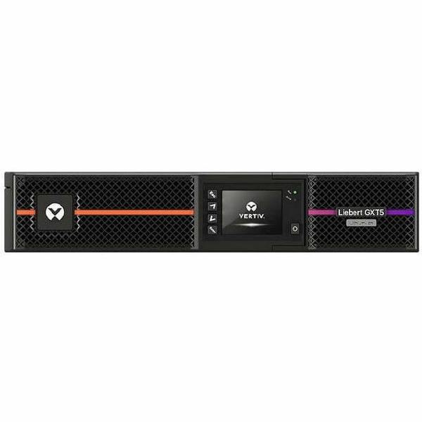** ON PROMO NOW ** Vertiv Liebert GXT5LI-1500IRT2UXL, 1500VA 1500W 230V, Lithium-Ion Online UPS,...