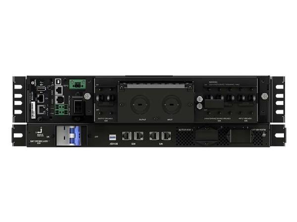 ** ON PROMO NOW ** Liebert GXT5 On-Line 5KVA/5KW 230V LCD PF1.0, 3U, Lithium-ion Battery, Rack/To... - Image 2