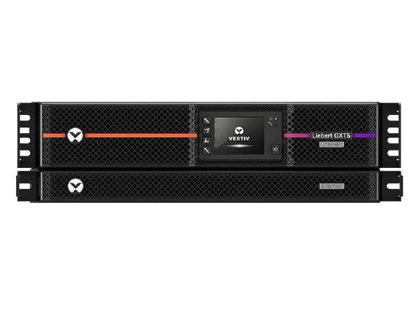 ** ON PROMO NOW ** Liebert GXT5 On-Line 5KVA/5KW 230V LCD PF1.0, 3U, Lithium-ion Battery, Rack/To... - Image 4