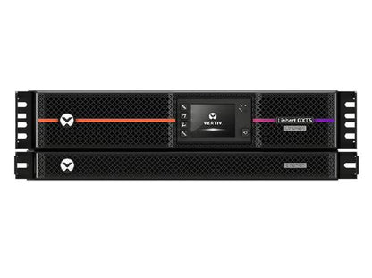 ** ON PROMO NOW ** Liebert GXT5 On-Line 5KVA/5KW 230V LCD PF1.0, 3U, Lithium-ion Battery, Rack/To... - Image 4