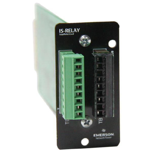 Vertiv Liebert IS-RELAY IntelliSlot Relay Card Power Management Device for EDGE + GXE3 - NOT FOR...