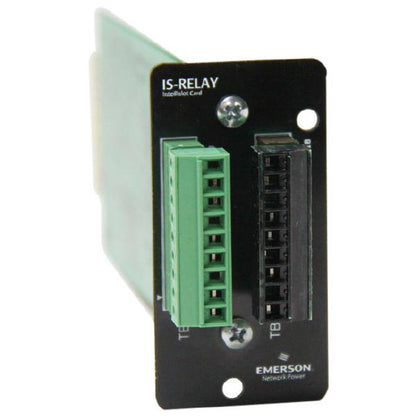 Vertiv Liebert IS-RELAY IntelliSlot Relay Card Power Management Device for EDGE + GXE3 - NOT FOR...