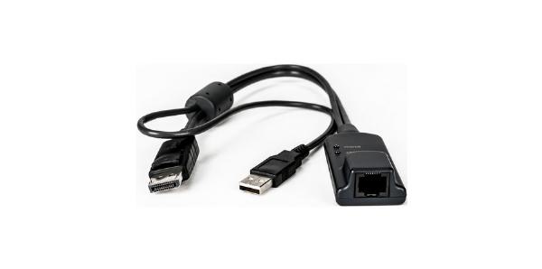 Vertiv MPUIQ-VMCDP KVM DisplayPort USB Interface Module - Power ITMS