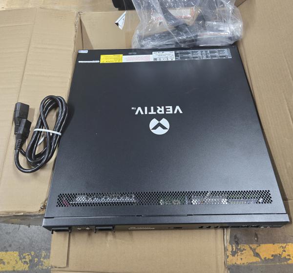Vertiv RDU501 infrastructure management Gateway ***BOX OPENED*** - Power ITMS