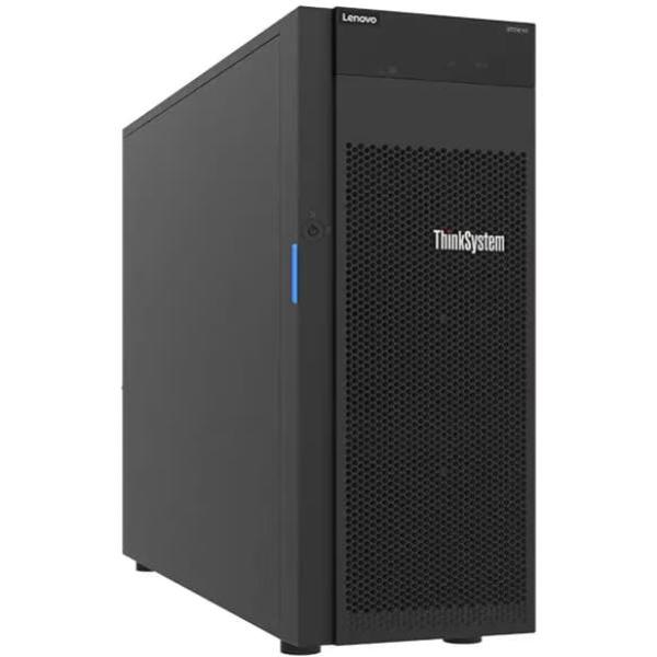 Lenovo Top Choice ST250 V3 Server, Intel Xeon E-2478 (1/1), 16GB DDR5 (1/4), 2.5" Drive Bays (0/8...