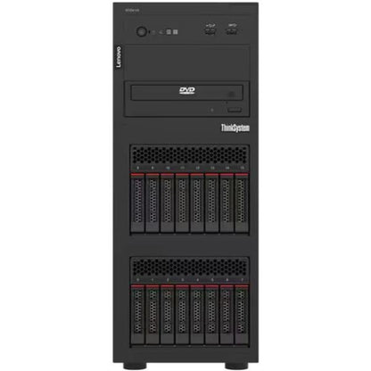 Lenovo Top Choice ST250 V3 Server, Intel Xeon E-2478 (1/1), 16GB DDR5 (1/4), 2.5" Drive Bays (0/8... - Image 2