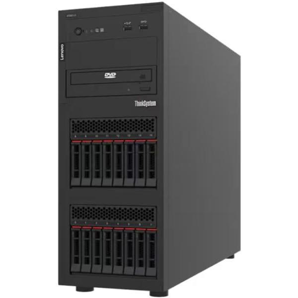 Lenovo Top Choice ST250 V3 Server, Intel Xeon E-2478 (1/1), 16GB DDR5 (1/4), 2.5" Drive Bays (0/8... - Image 3