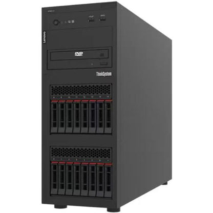 Lenovo Top Choice ST250 V3 Server, Intel Xeon E-2478 (1/1), 16GB DDR5 (1/4), 2.5" Drive Bays (0/8... - Image 3