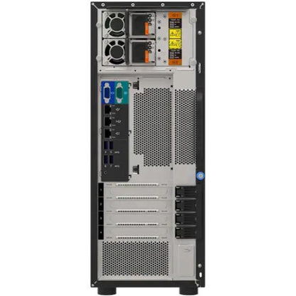 Lenovo Top Choice ST250 V3 Server, Intel Xeon E-2478 (1/1), 16GB DDR5 (1/4), 2.5" Drive Bays (0/8... - Image 4