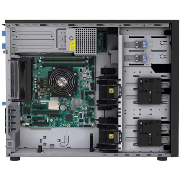 Lenovo Top Choice ST250 V3 Server, Intel Xeon E-2478 (1/1), 16GB DDR5 (1/4), 2.5" Drive Bays (0/8... - Image 5