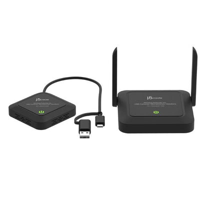 J5create Wireless Extender for USB Cameras, Microphones & Speakers - Room Connectivity - Image 2