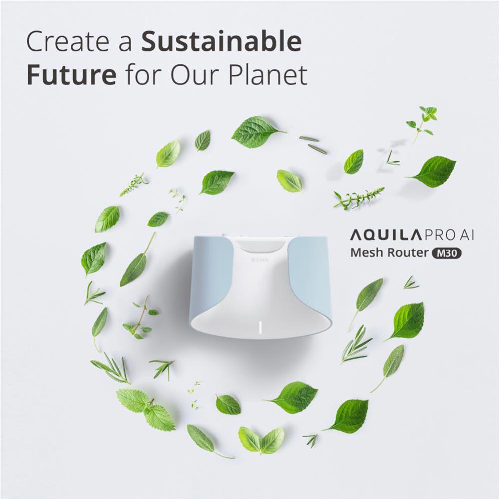 D-Link AQUILA PRO AI AX3000 2-Pack - Network - Wireless Access Point - Image 4