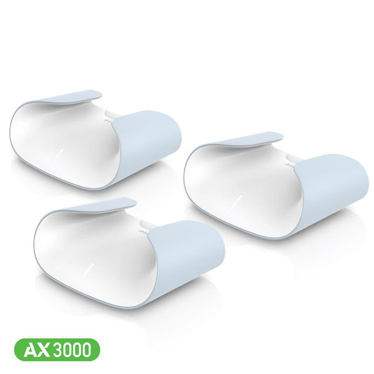 D-Link AQUILA PRO AI AX3000 3-Pack - Network - Wireless Access Point