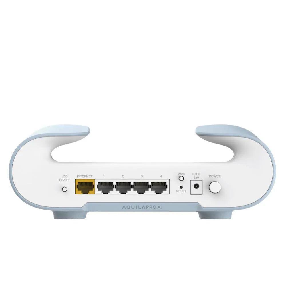 D-Link M60 AQUILA PRO AI Smart Mesh 3PK - Network - Wireless Access Point - Image 5