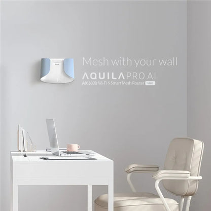 D-Link M60 AQUILA PRO AI Smart Mesh 3PK - Network - Wireless Access Point - Image 7