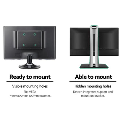 Artiss Monitor Arm Desk Mount Screen Bracket Holder - Image 6