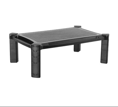 Brateck Height Adjustable Modular Multi Purpose Smart Stand XL (500x330x168mm) for most 13''-32'' Monitors, Weight Capacity 10kg (LS)