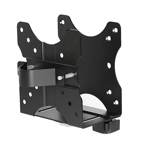 Brateck Adjustable Multifunctional Thin Client Mount (NUC) Weight Capacity 5kg Depth Range 17mm-7...