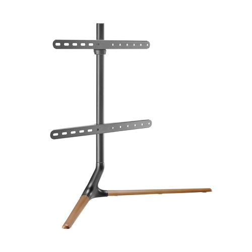 Brateck Modern Linear Tabletop TV Stand For 49'-70' TVs, Weight Capacity: 40kg -- Matte Black  Wa...