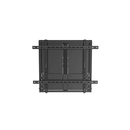 Brateck Manual Height-Adjustable Display Wall Mount for most 65'-86' TVs Weight Capacity: 35~65kg...