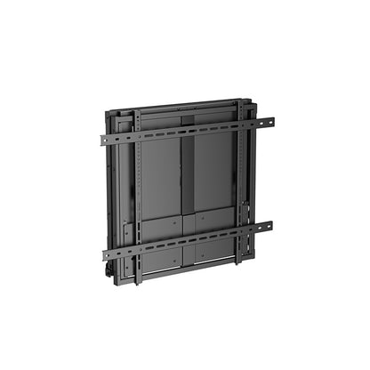 Brateck Manual Height-Adjustable Display Wall Mount for most 65'-86' TVs Weight Capacity: 35~65kg... - Image 3