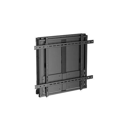 Brateck Manual Height-Adjustable Display Wall Mount for most 65'-86' TVs Weight Capacity: 35~65kg... - Image 3