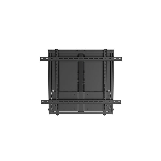 Brateck Manual Height-Adjustable Display Wall Mount for most 75'-90' TVs Weight Capacity: 60~90kg...