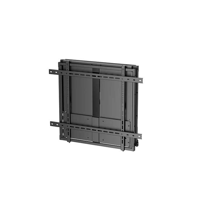 Brateck Manual Height-Adjustable Display Wall Mount for most 75'-90' TVs Weight Capacity: 60~90kg... - Image 3