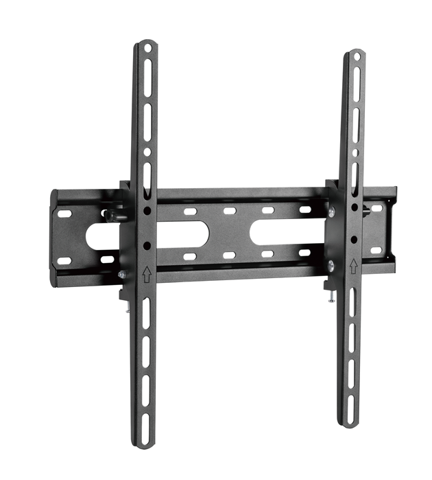 Brateck KL31-44T Super Economy Tilt TV Wall Mount, Fit Screen Size: 32'-70' Up to 45 KG, Fine Tex...