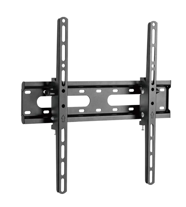 Brateck KL31-44T Super Economy Tilt TV Wall Mount, Fit Screen Size: 32'-70' Up to 45 KG, Fine Tex...
