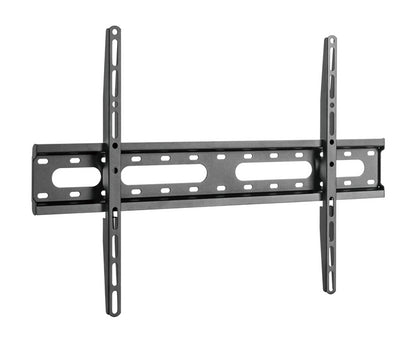 Brateck KL31-46F Super Economy Fixed TV Wall Mount, Fit Screen Size: 37'-80' Up to 45 KG, Fine Te...