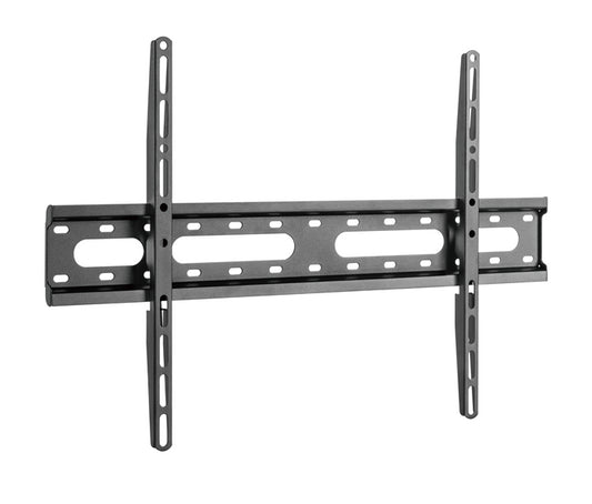 Brateck KL31-46F Super Economy Fixed TV Wall Mount, Fit Screen Size: 37'-80' Up to 45 KG, Fine Te...