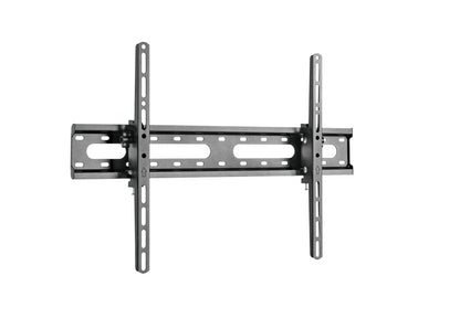 Brateck KL31-46T Super Economy Tilt TV Wall Mount, Fit Screen Size: 37'-80' Up to 45 KG, Fine Tex...