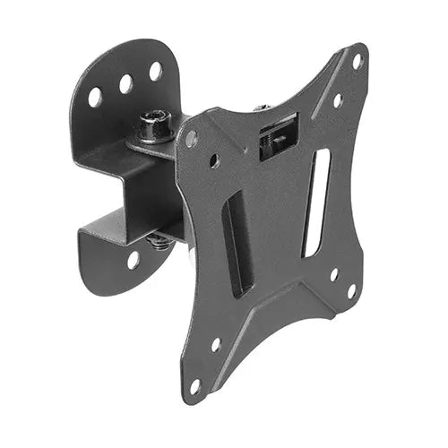 Brateck LCD Economy Pivot TV Wall Mount Bracket VESA 75 x75mm/100 x100mm 13'-27' LCD Panel Up to...